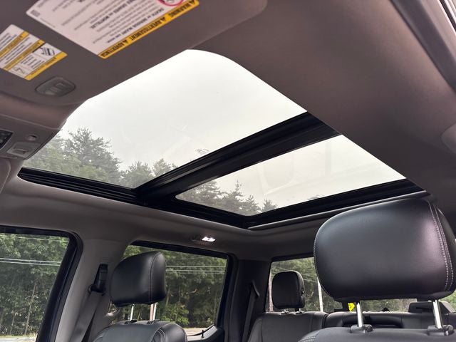 2017 Ford F-250SD Lariat