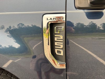 2017 Ford F-250SD Lariat