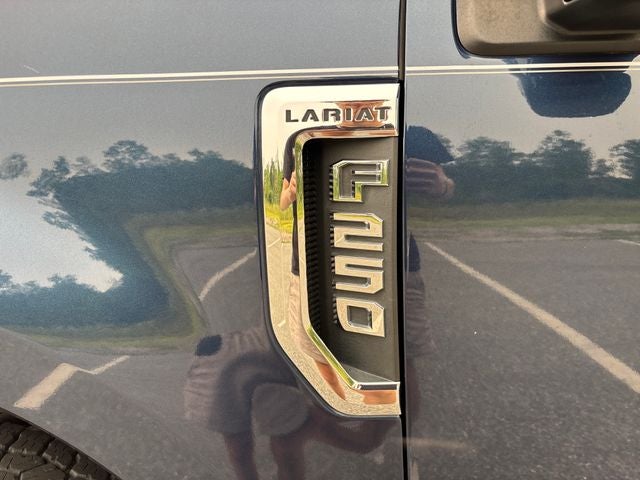 2017 Ford F-250SD Lariat