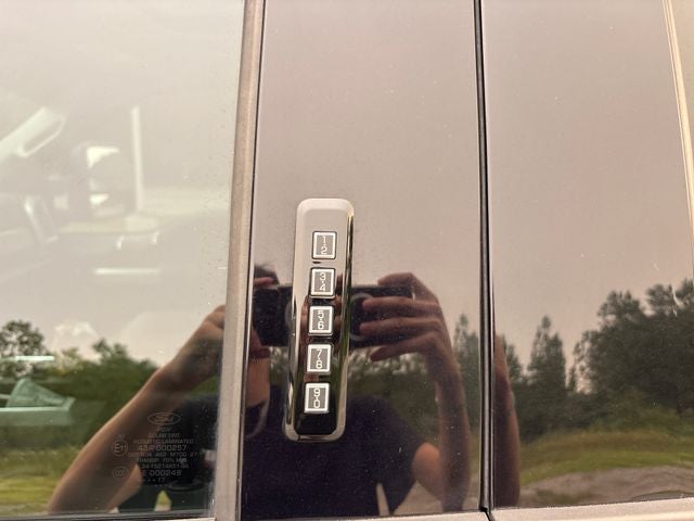 2017 Ford F-250SD Lariat