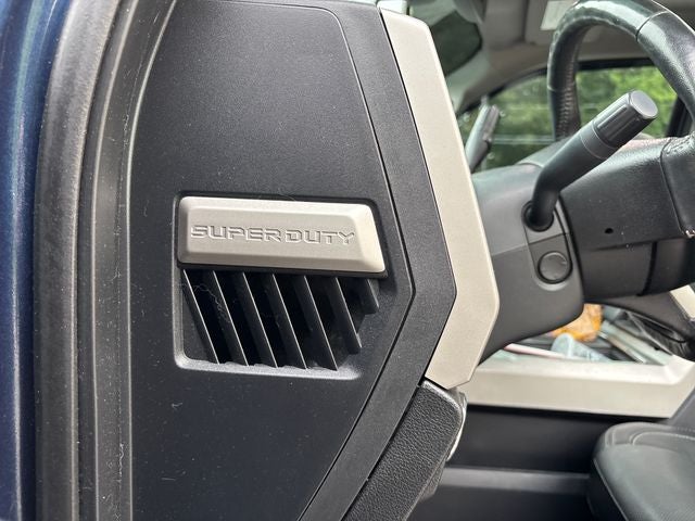 2017 Ford F-250SD Lariat
