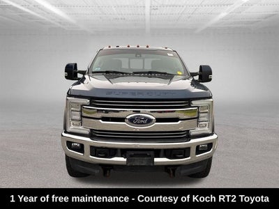 2017 Ford F-250SD Lariat