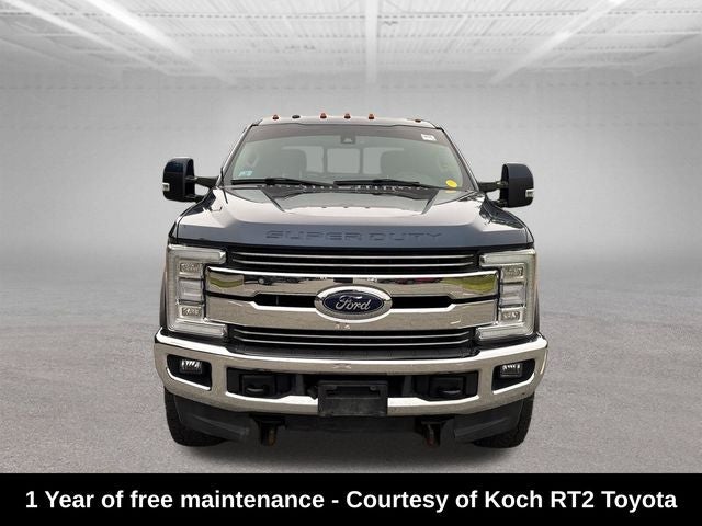 2017 Ford F-250SD Lariat