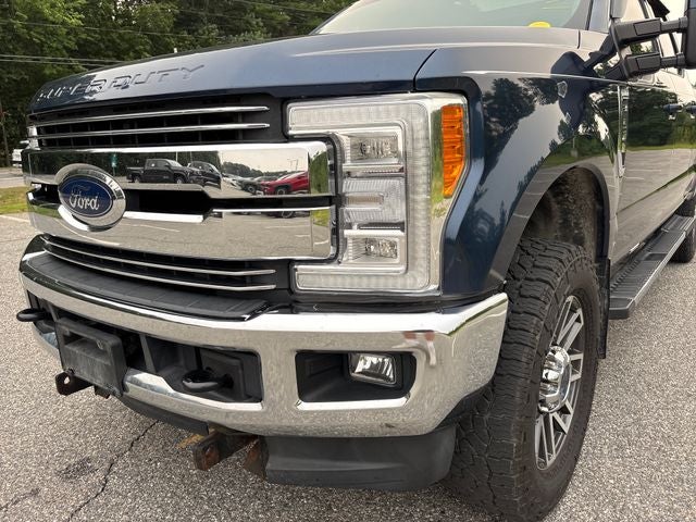 2017 Ford F-250SD Lariat