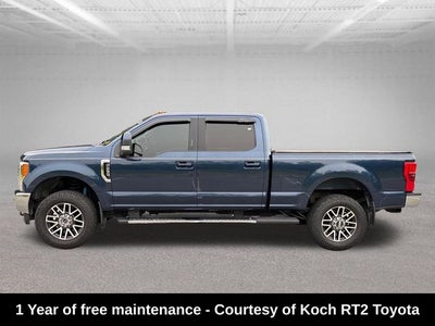 2017 Ford F-250SD Lariat