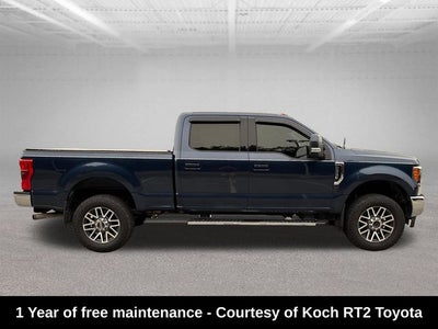2017 Ford F-250SD Lariat