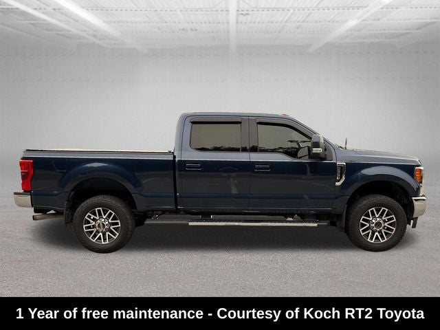 2017 Ford F-250SD Lariat