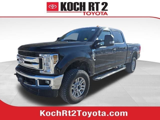 2019 Ford F-250SD XLT