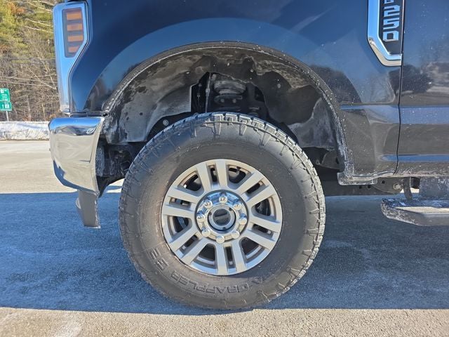 2019 Ford F-250SD XLT