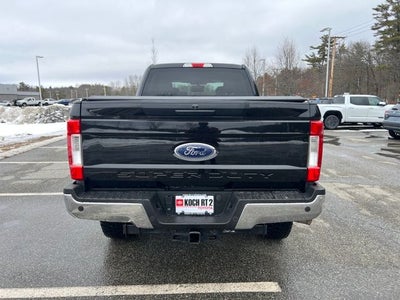 2019 Ford F-250SD XLT