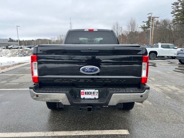 2019 Ford F-250SD XLT
