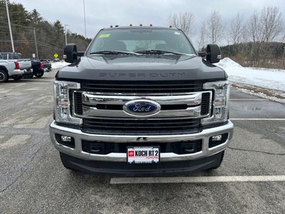 2019 Ford F-250SD XLT