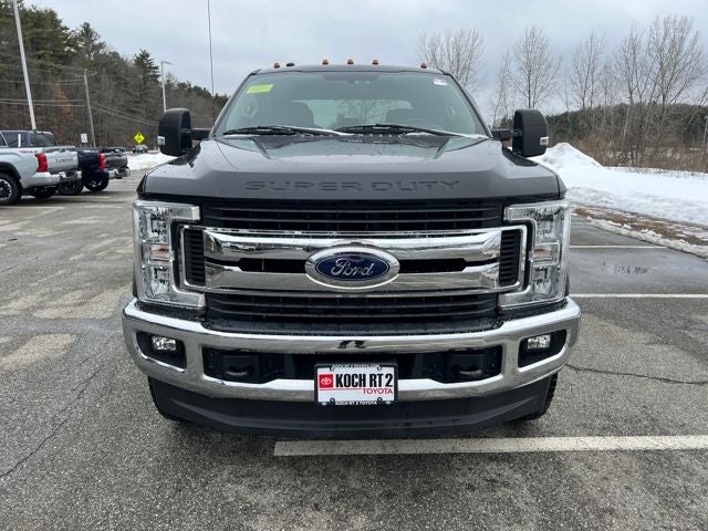 2019 Ford F-250SD XLT
