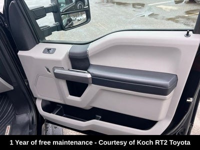 2019 Ford F-250SD XLT