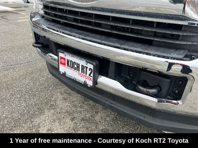 2019 Ford F-250SD XLT