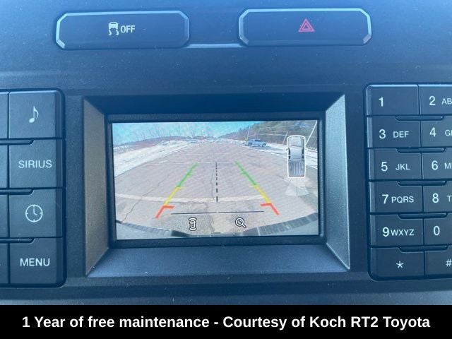 2019 Ford F-250SD XLT