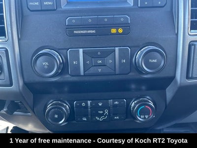 2019 Ford F-250SD XLT