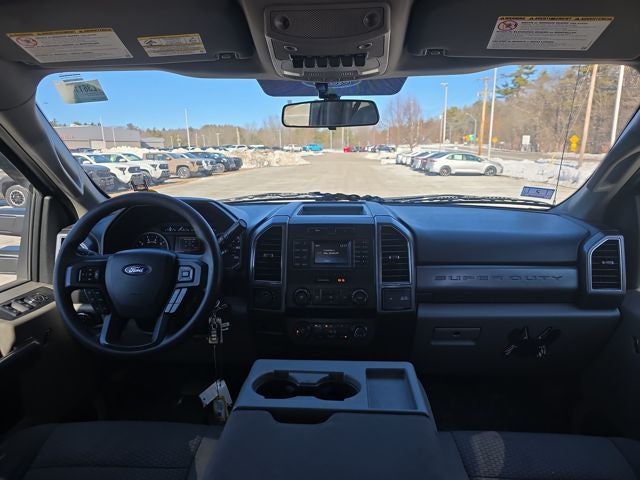 2019 Ford F-250SD XLT