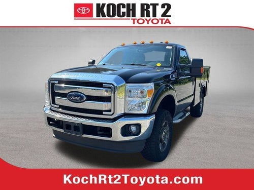 2016 Ford F-250SD XLT