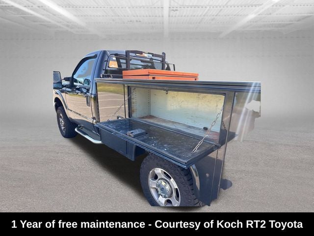 2016 Ford F-250SD XLT