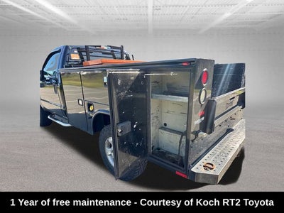 2016 Ford F-250SD XLT