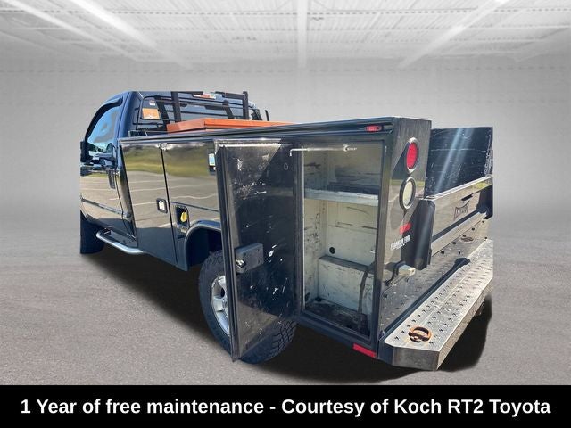 2016 Ford F-250SD XLT
