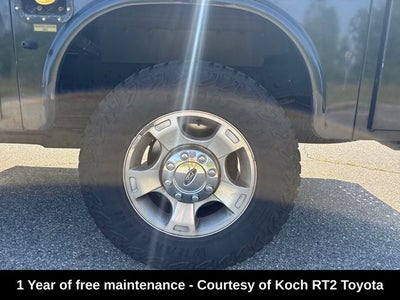 2016 Ford F-250SD XLT