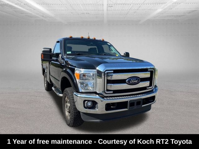 2016 Ford F-250SD XLT