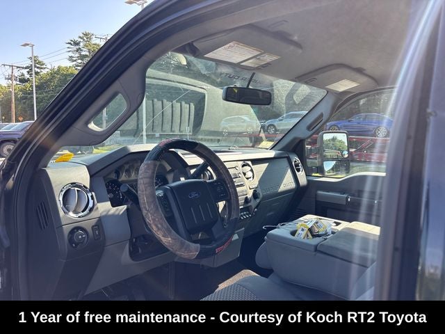 2016 Ford F-250SD XLT