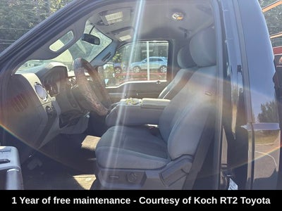 2016 Ford F-250SD XLT