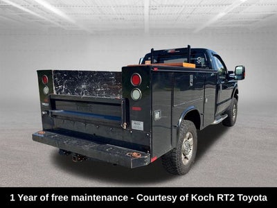 2016 Ford F-250SD XLT