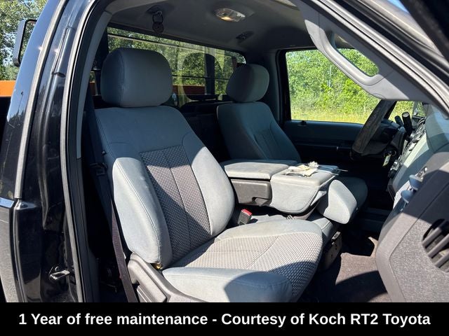 2016 Ford F-250SD XLT