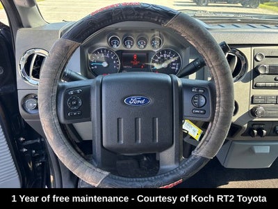 2016 Ford F-250SD XLT