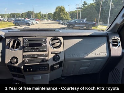 2016 Ford F-250SD XLT
