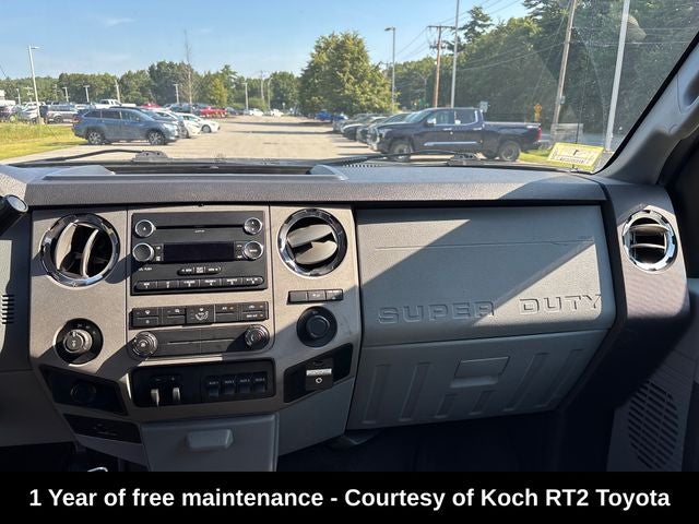 2016 Ford F-250SD XLT