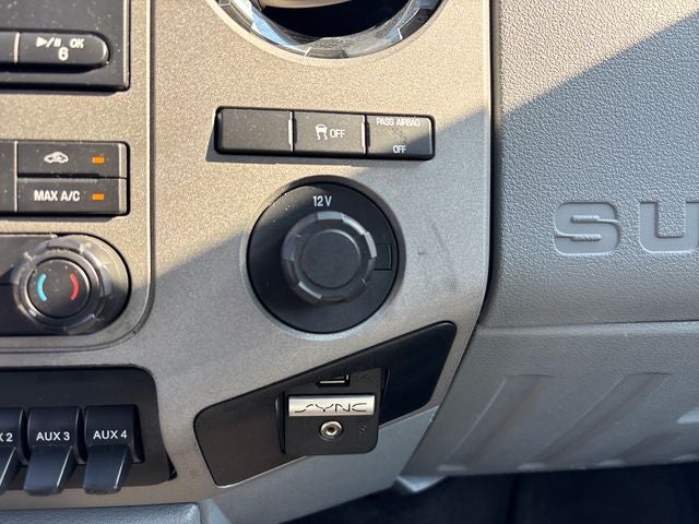 2016 Ford F-250SD XLT