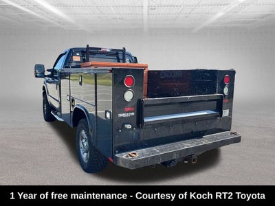 2016 Ford F-250SD XLT