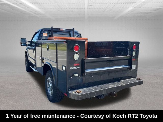 2016 Ford F-250SD XLT