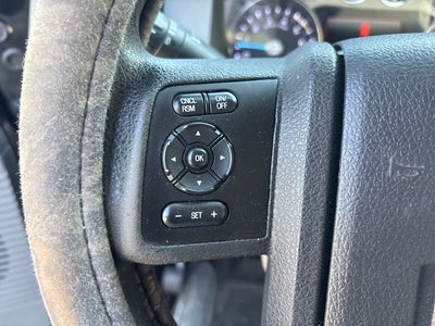 2016 Ford F-250SD XLT