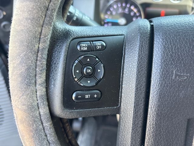 2016 Ford F-250SD XLT