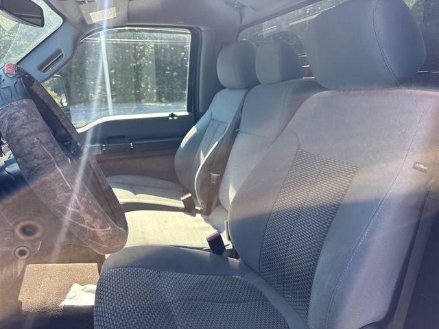 2016 Ford F-250SD XLT