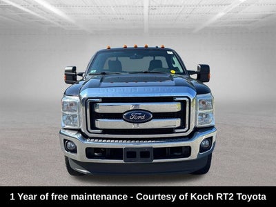 2016 Ford F-250SD XLT