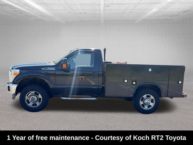 2016 Ford F-250SD XLT