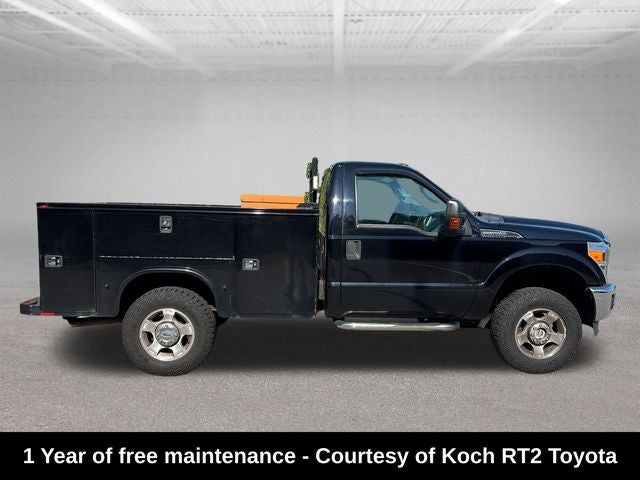 2016 Ford F-250SD XLT