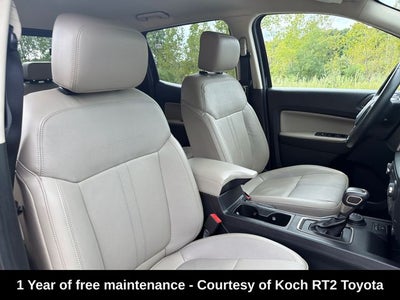 2019 Ford Ranger Lariat