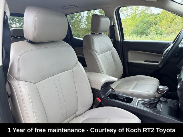 2019 Ford Ranger Lariat