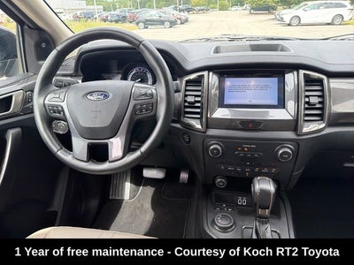 2019 Ford Ranger Lariat