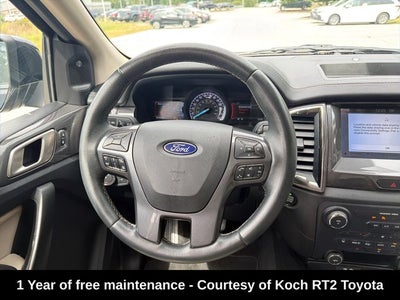 2019 Ford Ranger Lariat