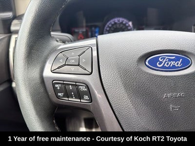 2019 Ford Ranger Lariat