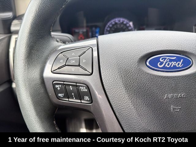 2019 Ford Ranger Lariat